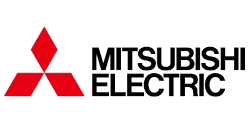 Logo Mitsubishi Electric